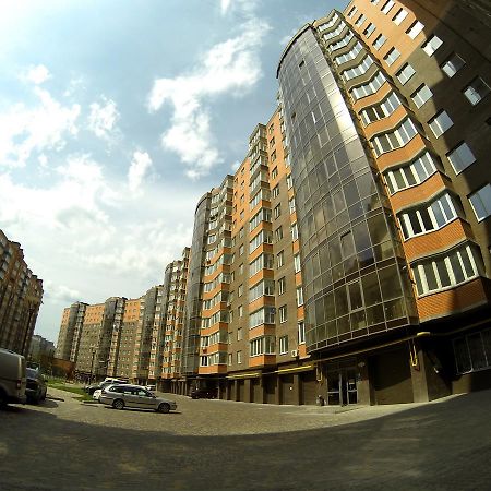 Apartamienty V "Riezidientsii-2" Vínnytsia Exterior foto
