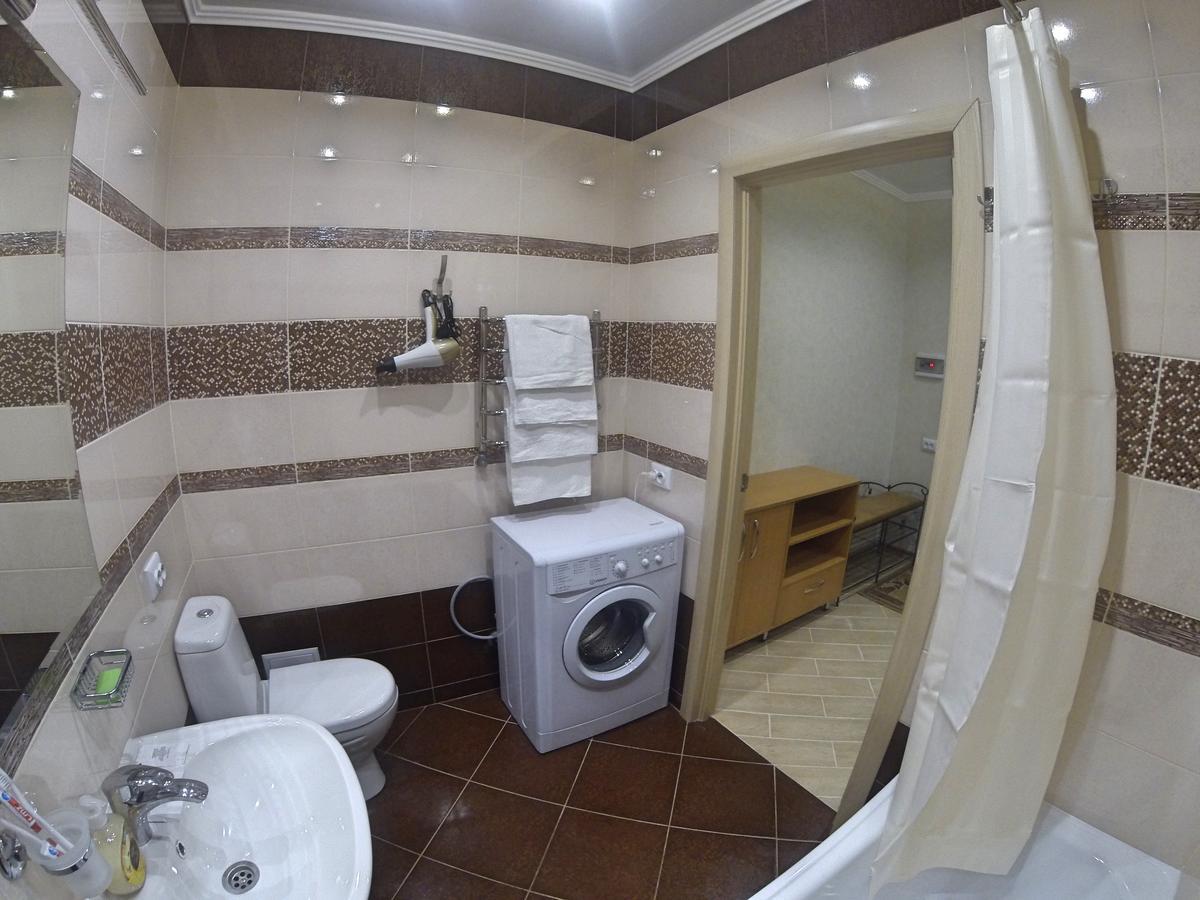 Apartamienty V "Riezidientsii-2" Vínnytsia Exterior foto