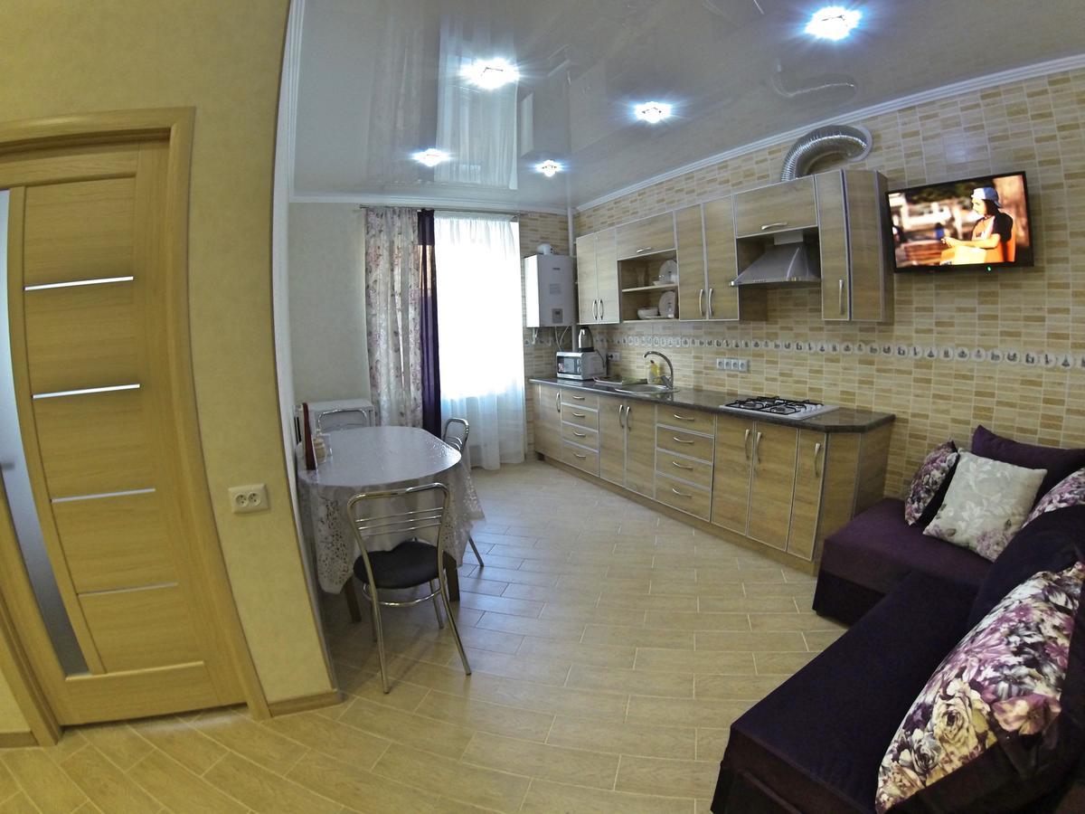 Apartamienty V "Riezidientsii-2" Vínnytsia Exterior foto
