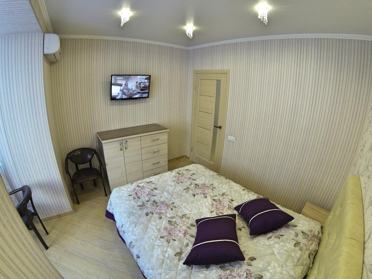 Apartamienty V "Riezidientsii-2" Vínnytsia Exterior foto